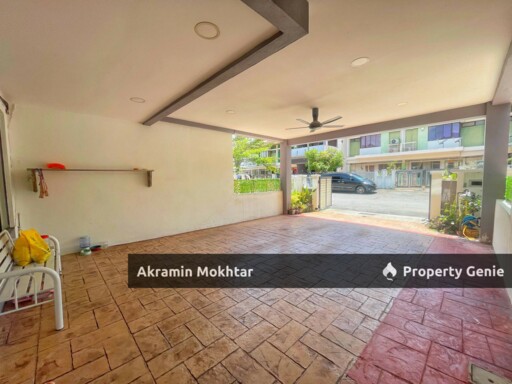 Fully Furnished, Renovated & Extended | 2-Storey Terrace, Taman Anggerik Perdana, Bandar Teknologi Kajang