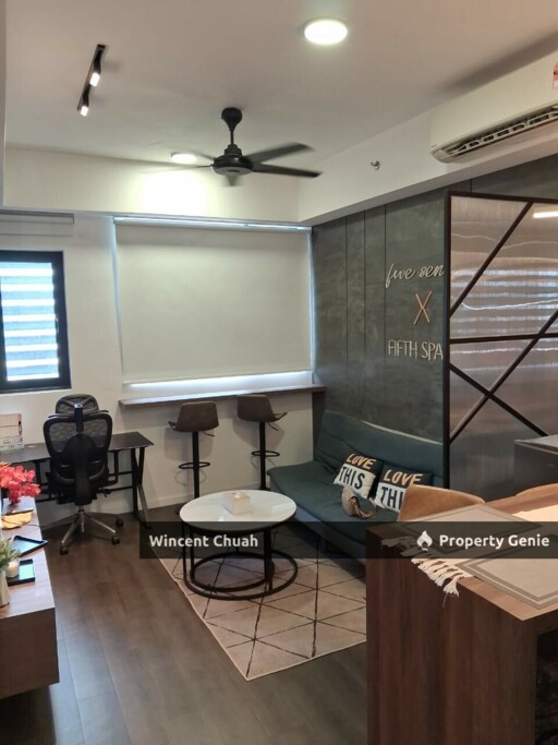 Chambers Residence, chow kit, Kuala lumpur