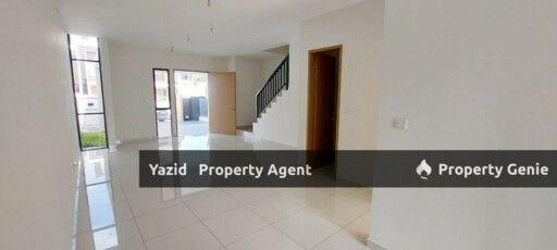 [ New House ] Double Storey, M3 Residence, Sg Merab, Kajang  [ New House  ]