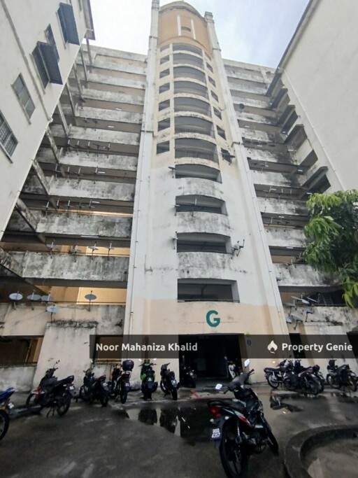 Apartment Vista Lavender, Taman Kinrara Puchong