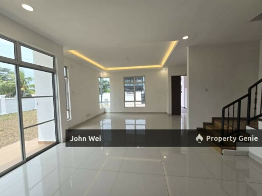 Kempas Height Corner Unit For Sale