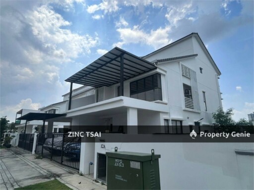 2.5 Storey Semi D @ Sejati Lakeside {Save RM 342,000}