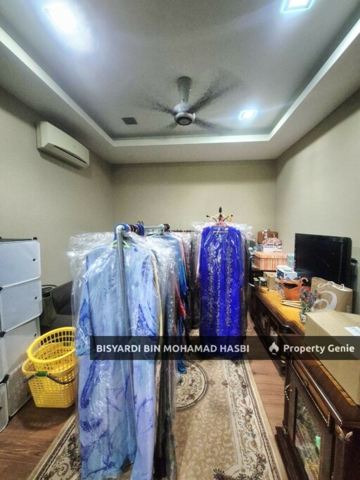 Corner Lot Semi Detached 2 Storey Avenue One Bandar Tun Hussein On BTHO Cheras