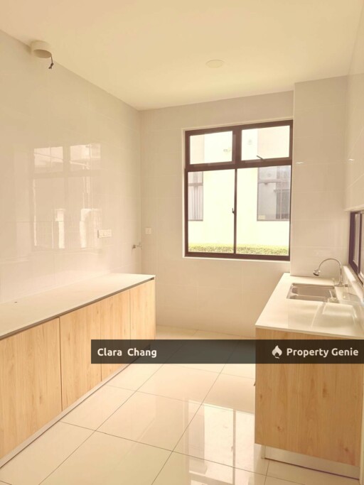 Rose @ Eco Spring Double Storey Garden House for Rent
