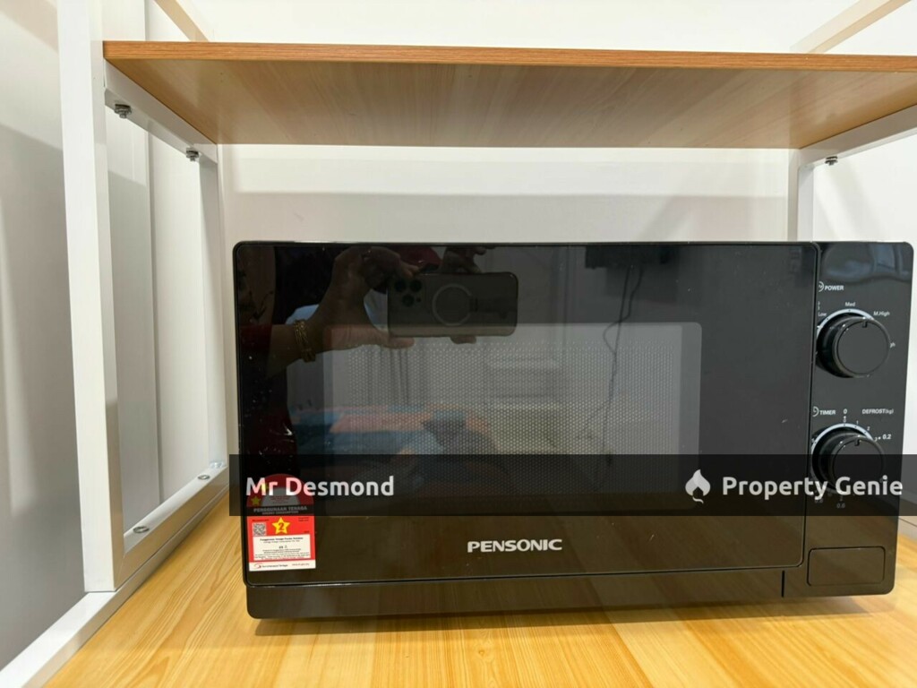 Edusentral Corner Suites Setia Alam Studio For Rent