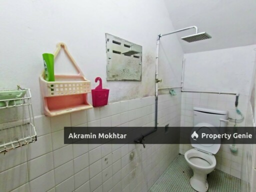 Freehold | 2 Storey Semi D, Taman Ibukota, Setapak