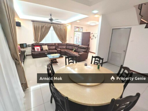 2 storey Cluster House at The Gateway Horizon Hills for Sale
