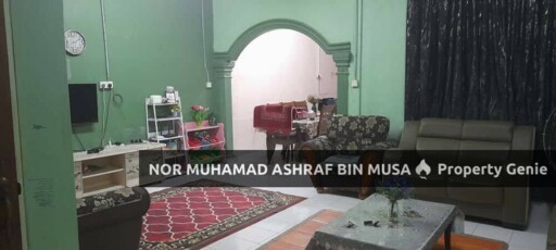 Teres Kos Rendah Taman Dato Wan Ahmad, Bintong Kangar Perlis