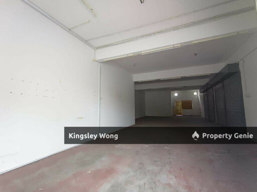 Tambun Double Storey Corner Shoplot Near Sunway City Ipoh Link bandar baru tambun ipoh garden east