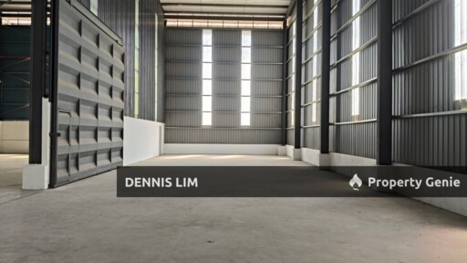 Puncak Alam TIAJ Semi D Factory For Rent