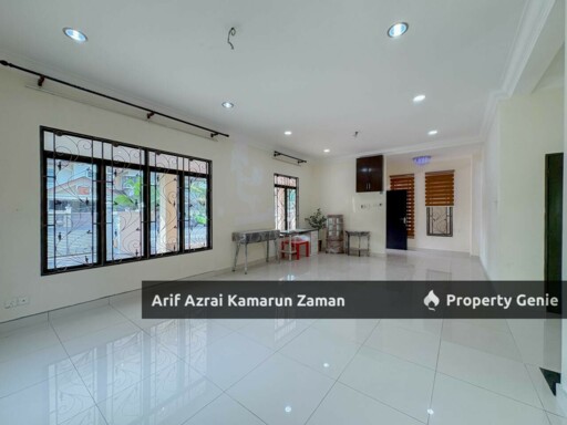 [For Sale] 2.5 Storey Semi-Detached House, Puncak Bangi Seksyen 6 | 6+1R6B | RM1,580,000