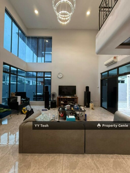 Taman Limbongan Indah Triple Storey Semi-D