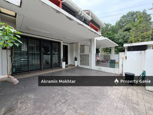 FREEHOLD | DOUBLE STOREY TERRACE INTERMEDIATE HOUSE TYPE NOBAT BANDAR BUKIT RAJA KLANG