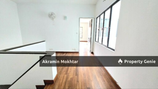 FREEHOLD | SUPERLINK DOUBLE STOREY PENTAS 2 ALAM IMPIAN