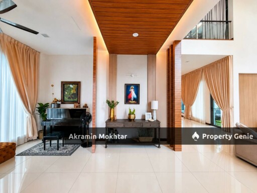 Freehold | 3-Storey Bungalow with Lift, Subang Heights East, Subang Jaya