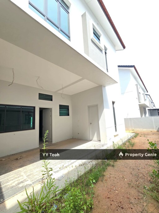 8 Residence Padang Temu Double Storey Semi D｜SEAVIEW - PHASE 4