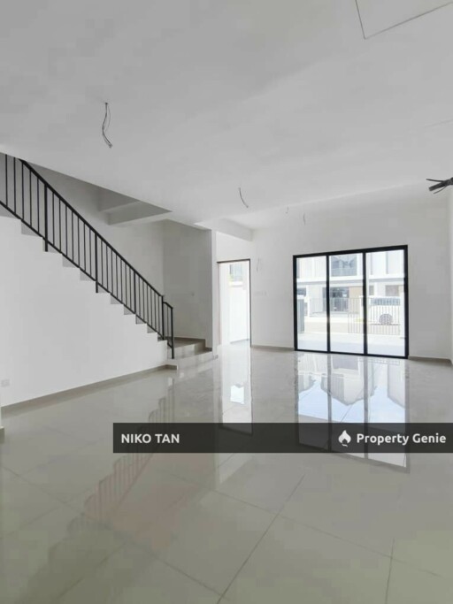 Jalan Permata Double Storey Fully Renovated Bandar Dato Onn For Sale