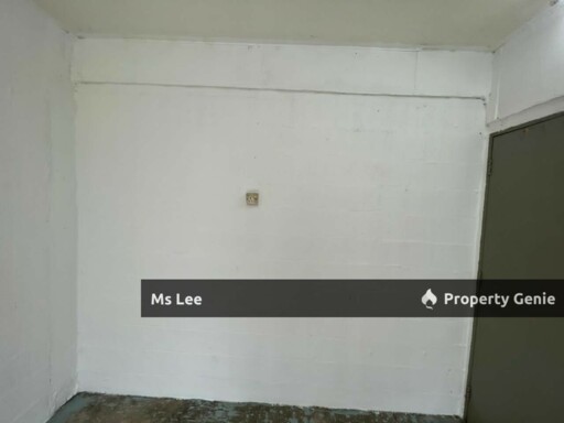 Dahlia Apartment @ Bandar Country Homes, Rawang-Blok Melati Tingkat 1-Ready 30/11 or 15/11