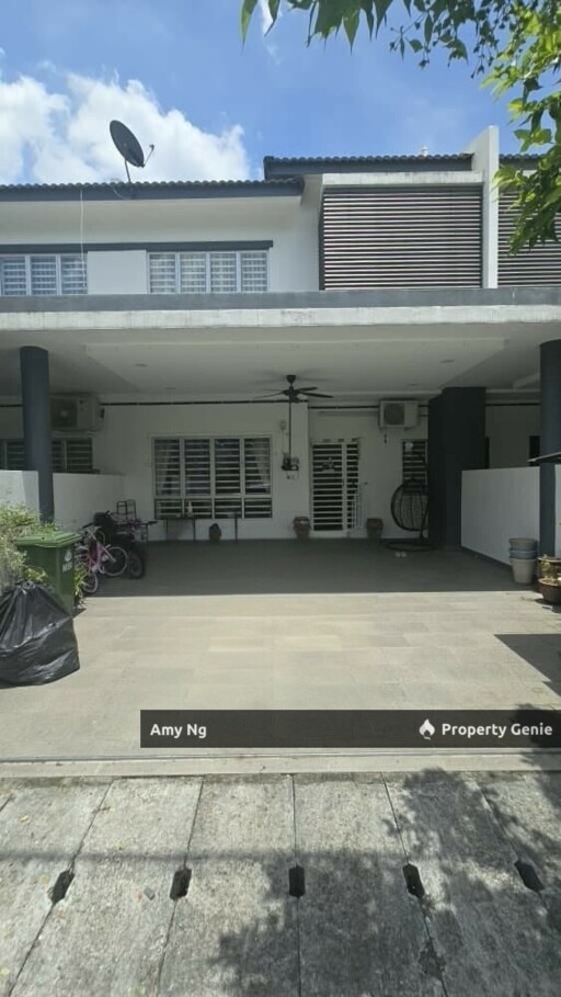 FreeHold Double Storey Fully Renovated Klebang RIA