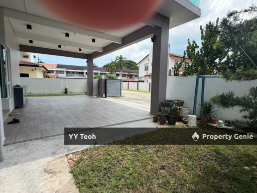 Semabok Double Storey Bungalow