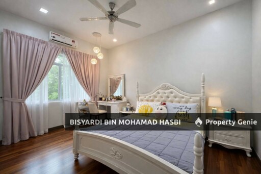40'x80'sq.ft Fully Renovated 3 Storey Semi Detached House @ 1080 Residence, Puncak Saujana, Kajang.