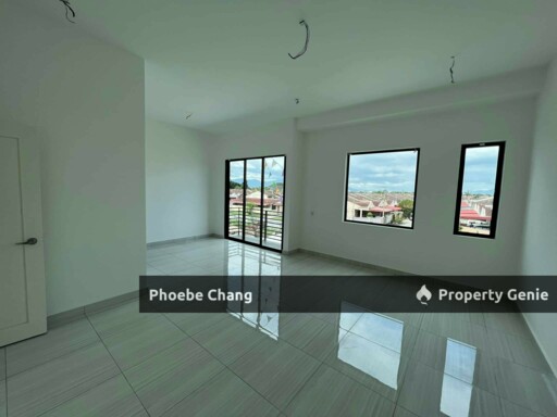 Double Storey Semi Detached House @ SPPK, IPOH For Sale