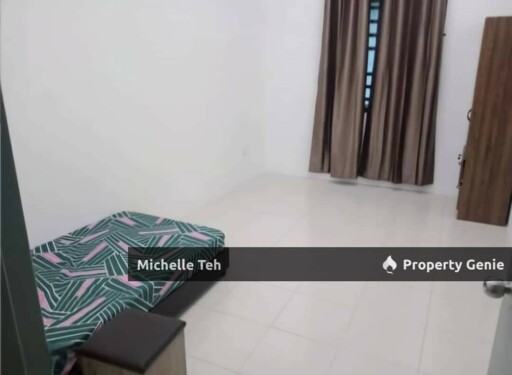Meru Fully Furnished Rumah Teres 2 Tingkat Untuk Disewa