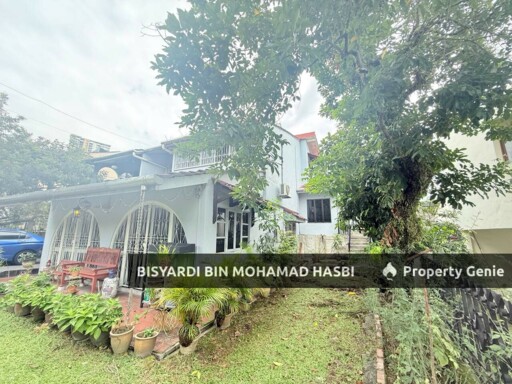2 Storey BUNGALOW HOUSE Taman Bandaraya, Bangsar Kuala Lumpur.