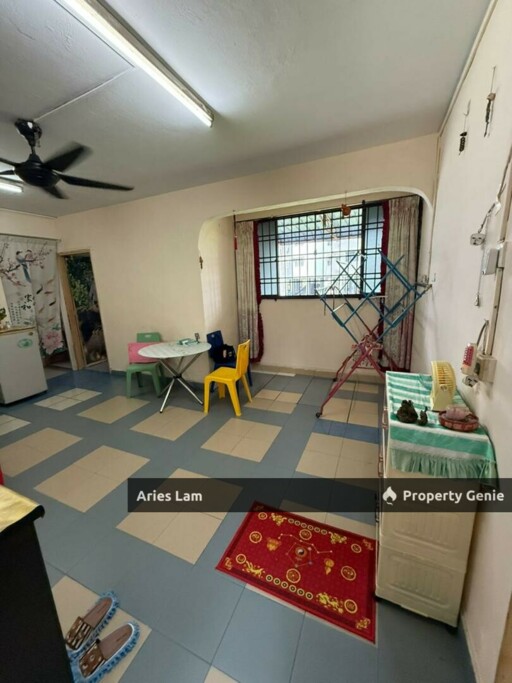 Taman Daya / Low Cost Flat / Near Pasir Gudang Highway