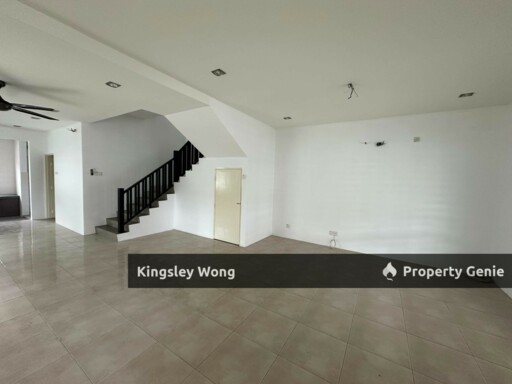 Ipoh Garden East Double Storey Inter Corner House 4 Rooms 3 Bathrooms Extra 10ft Land Beside
