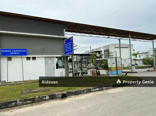 Bandar Layangkasa, Double Storey House For Sale