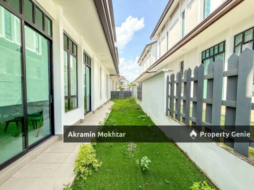 Freehold | Double Storey Semi-D Cluster Tenderfield, Eco Majestic Semenyih