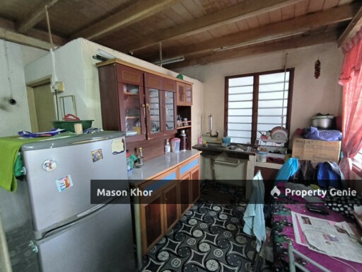 2-STOREY TERRACE TAMAN PERMATANG TINGGI 1054sf BASIC RENOVATED PERMATANG TINGGI