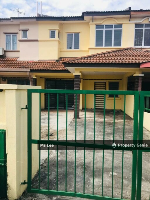 2 Storey House @ Bandar Puteri, Klang - Sale Below Bank Value Rm55k