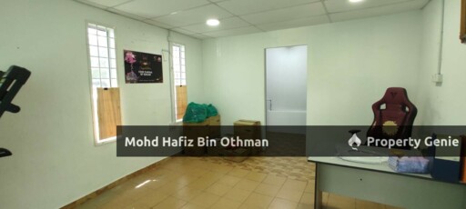 TAMAN BERTAM INDAH, KEPALA BATAS P.PINANG