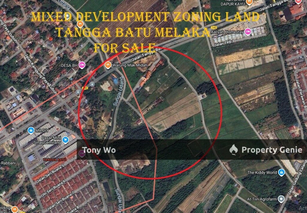 Mixed Development Land for Sale