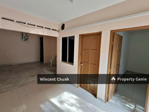 SINGLE STOREY TERRACE, TAMAN BUNGA RAYA, SETAPAK