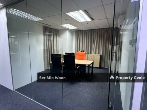 Renovated Office Space for Rent at Uptown 1, Damansara Uptown, Petaling Jaya