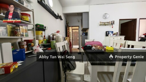 1st Floor | Vista Minintod, Bundusan | Renovated with Built -in Cabinets