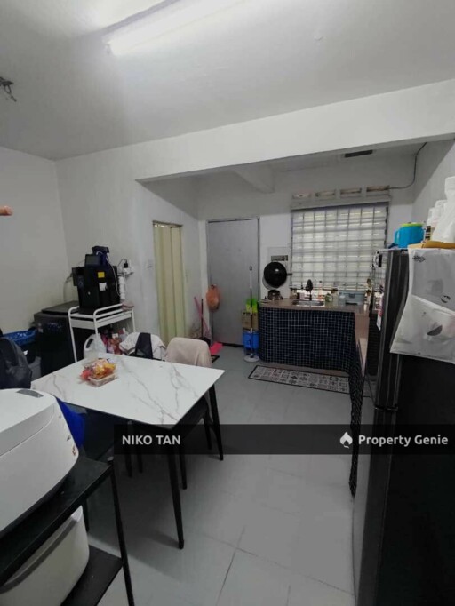 Jalan Berlian Double Storey Renovated Taman Cahaya Masai