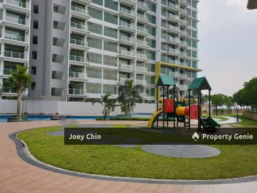 Parc Regency-Studio Near Tesco Plentong