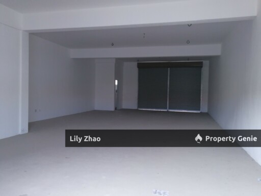 Ground Floor Showroom cum Office for Rent, 1,100 Sf, 2 Manager Rooms, Padimas Point, Penampang - Near ITCC HyperMall, KK City