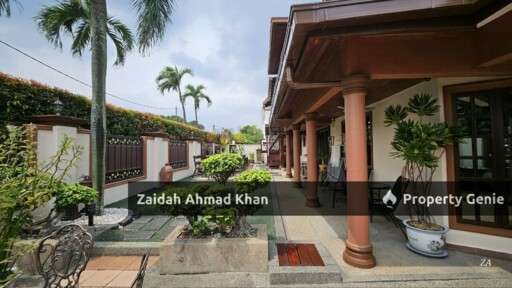 Bandar Kinrara BK5 Corner Lot Double Storey Terrace House  Fully Furnished Facing Open Freehold Renovated Extended Bandar Kinrara BK5/1, Selangor