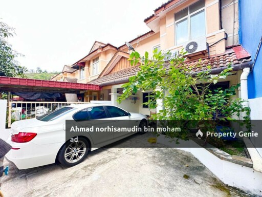 Double Storey Lorong Az-Zahrah Fasa 2, Puncak Alam