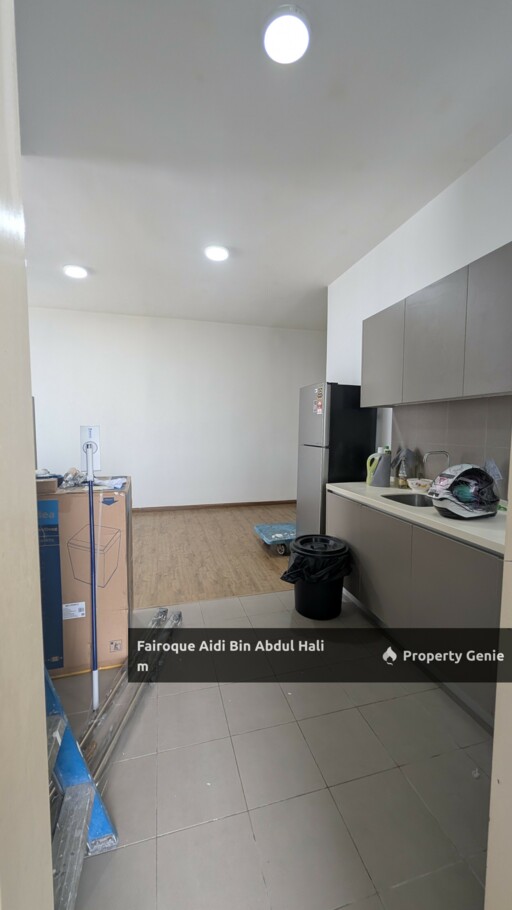 Lakefront Homes Cyberjaya Full Furnish