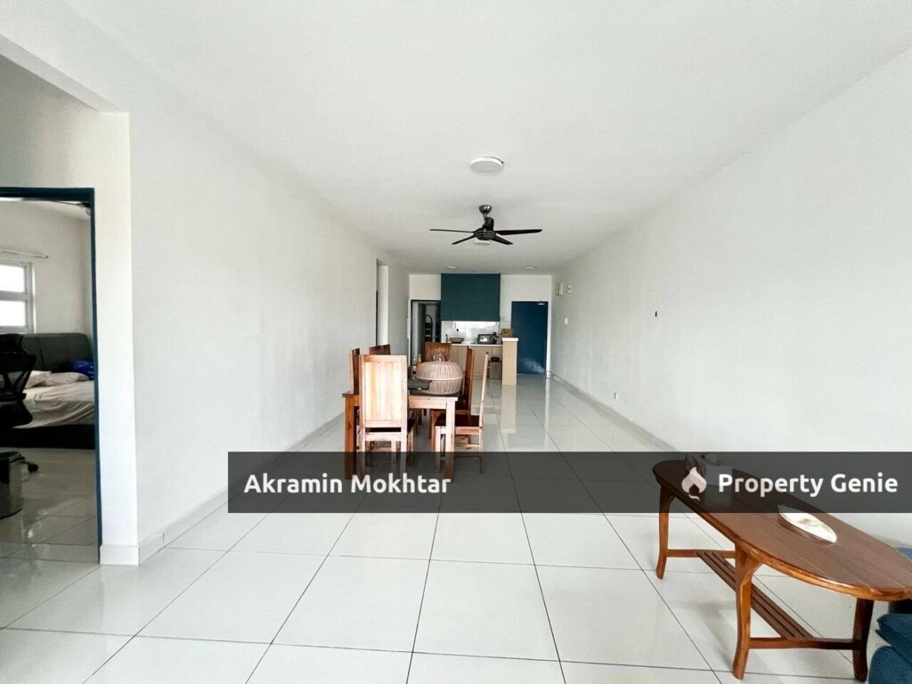 D'PINES @ Ampang Condominium, Taman Nirwana, Ampang, Near LRT Pandan Indah and LRT Cempaka