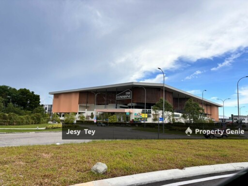 Vervocity Kulai Industrial Factory for Rent (1.5 Storey), Stella Park