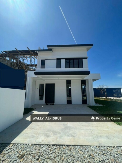 Double Storey Terrace @ Serai SBCR, Saujana Utama, Sg. Buloh