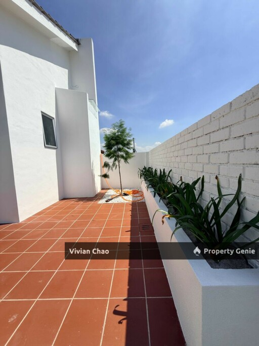 New Single Storey for Sale at Menglembu