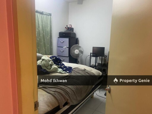 Seri Pinang Apartment Hot Area